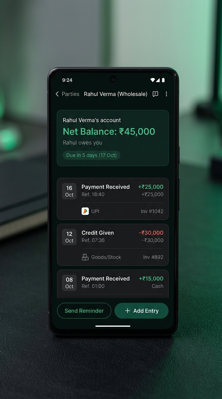 Offline-First Design