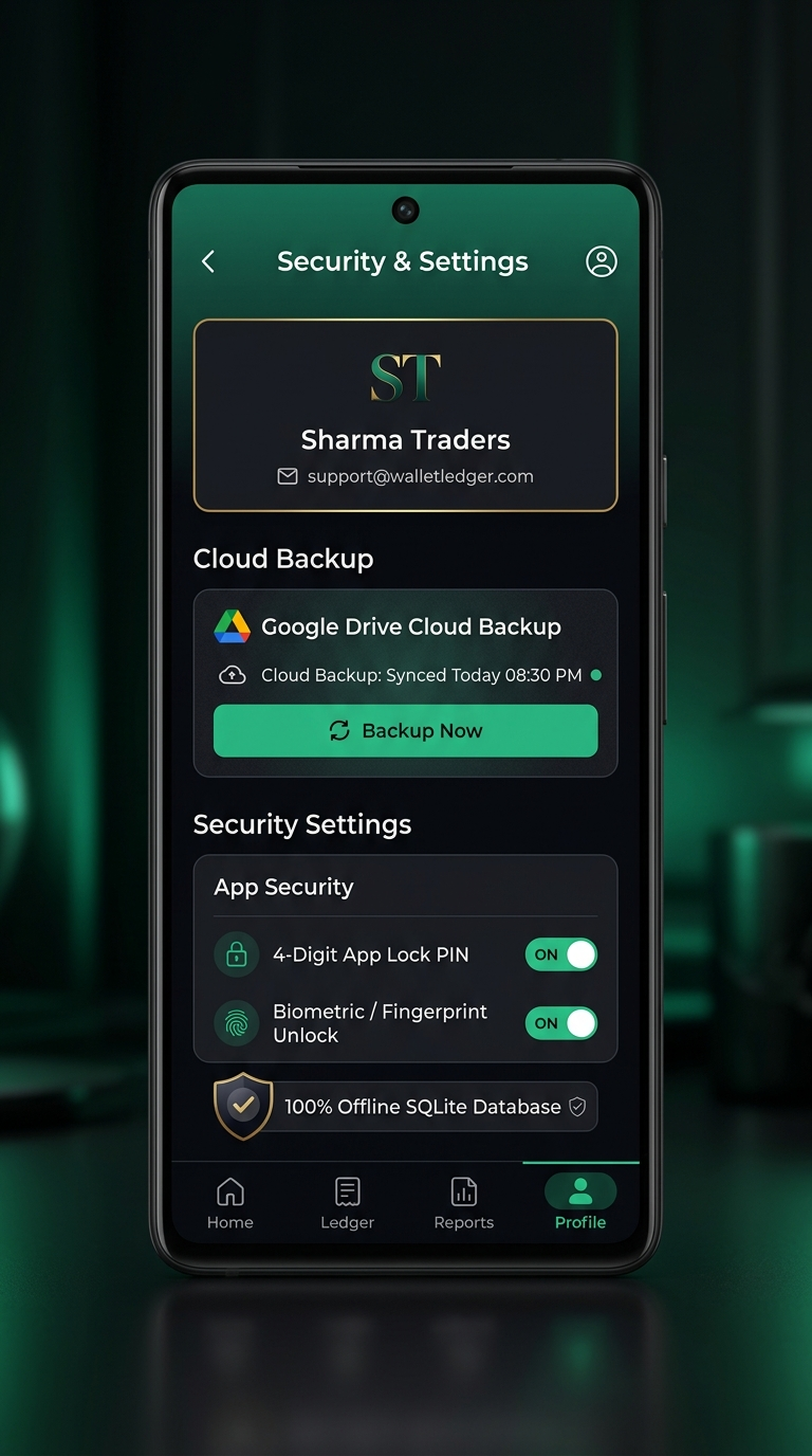 Encrypted Backup and Cloud Sync